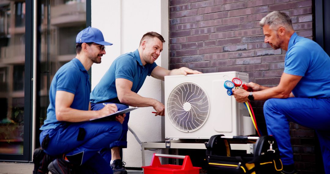 AC Service in Bellaire, TX